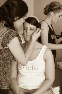 Hunter Valley Bridal Hair and Makeup