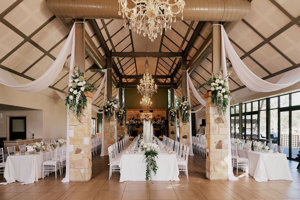 Enzo Hunter Valley Wedding Venue