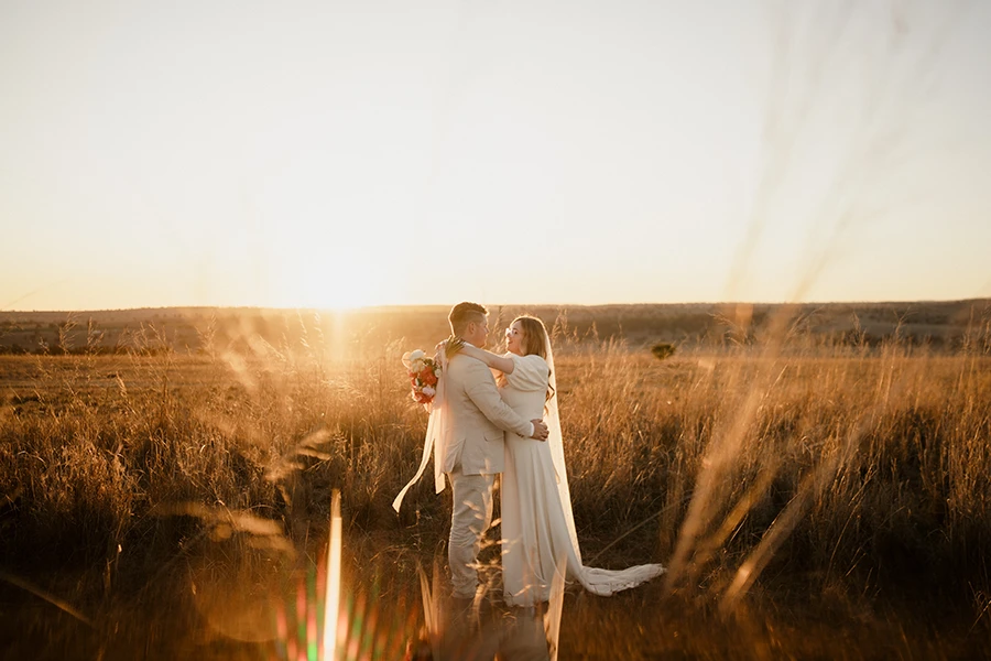 Hunter Valley Wedding Photographer