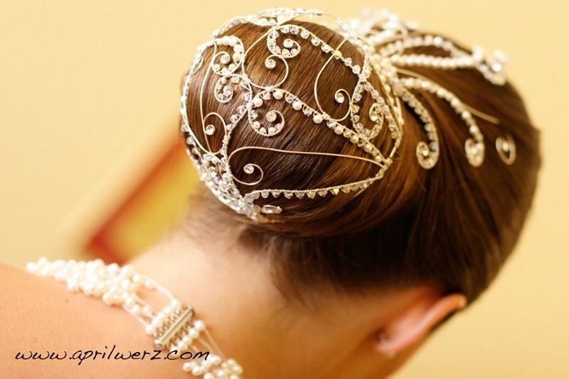 Bridal Hair piece
