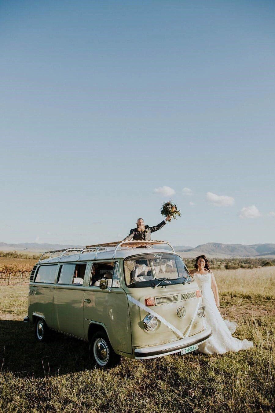 Hunter Valley Kombi