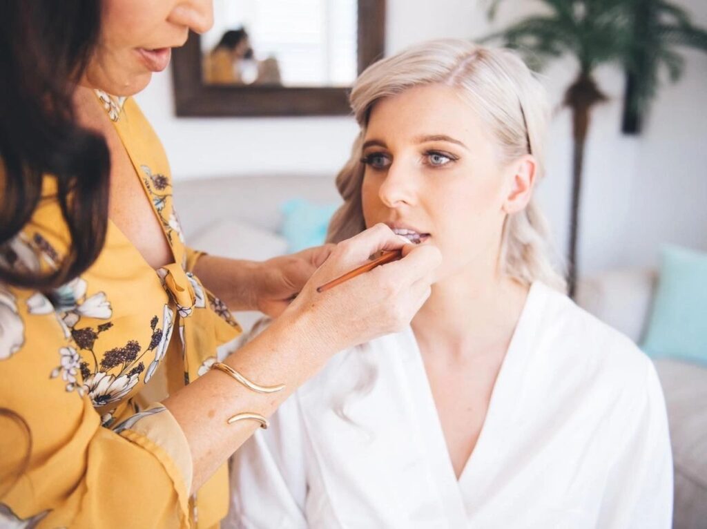 Hunter Valley Hair and Makeup for Brides