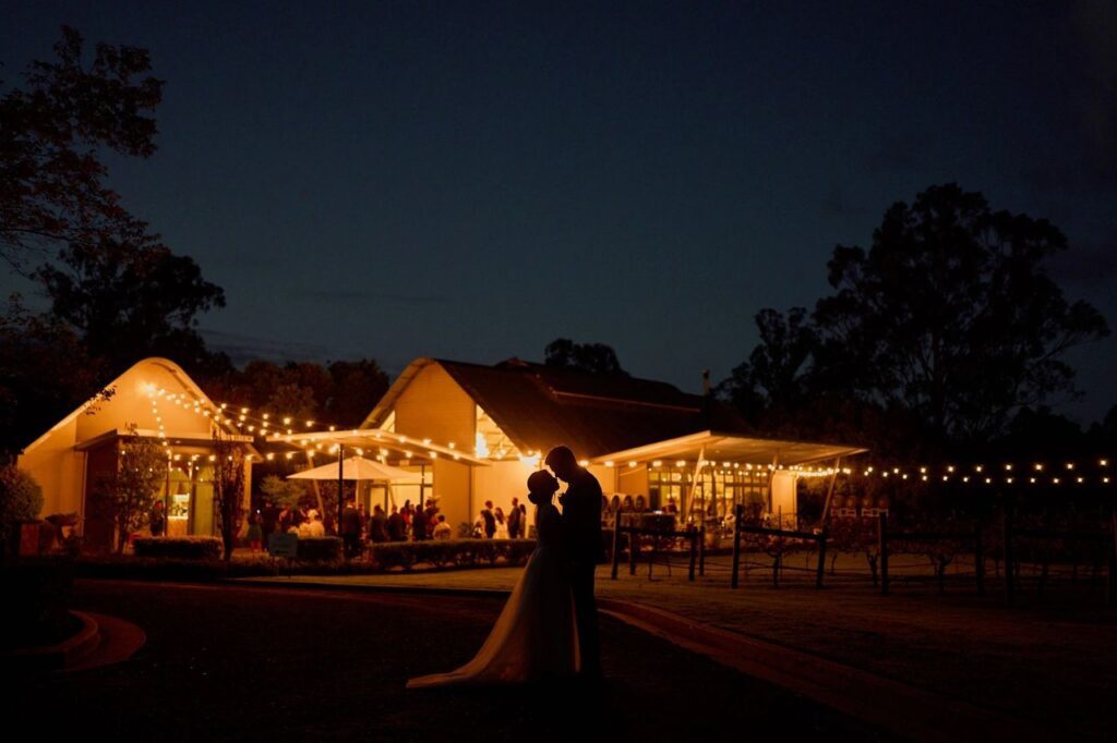 Hunter Valley Wedding Venue