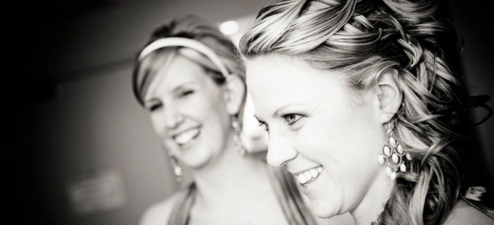 Newcastle Wedding Hair Stylist