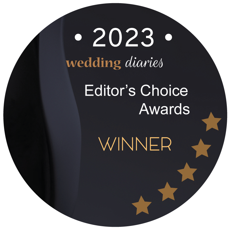 Wedding Diaries Editor's Choice Awards Winner - Bellus Bridal Hair and Makeup