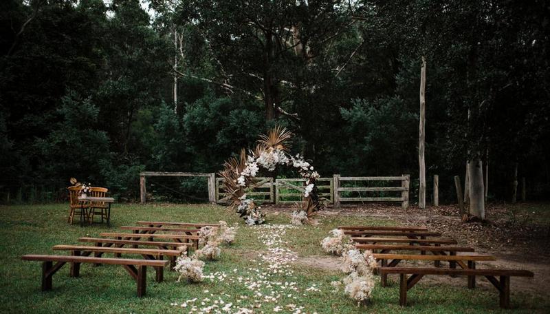 Yarramalong Valley Central Coast wedding venue