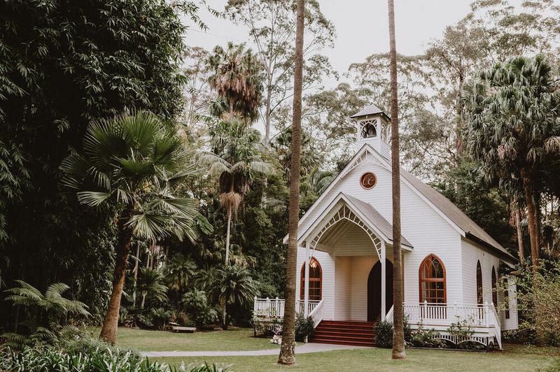 Kantara House Wedding Venue Central Coast