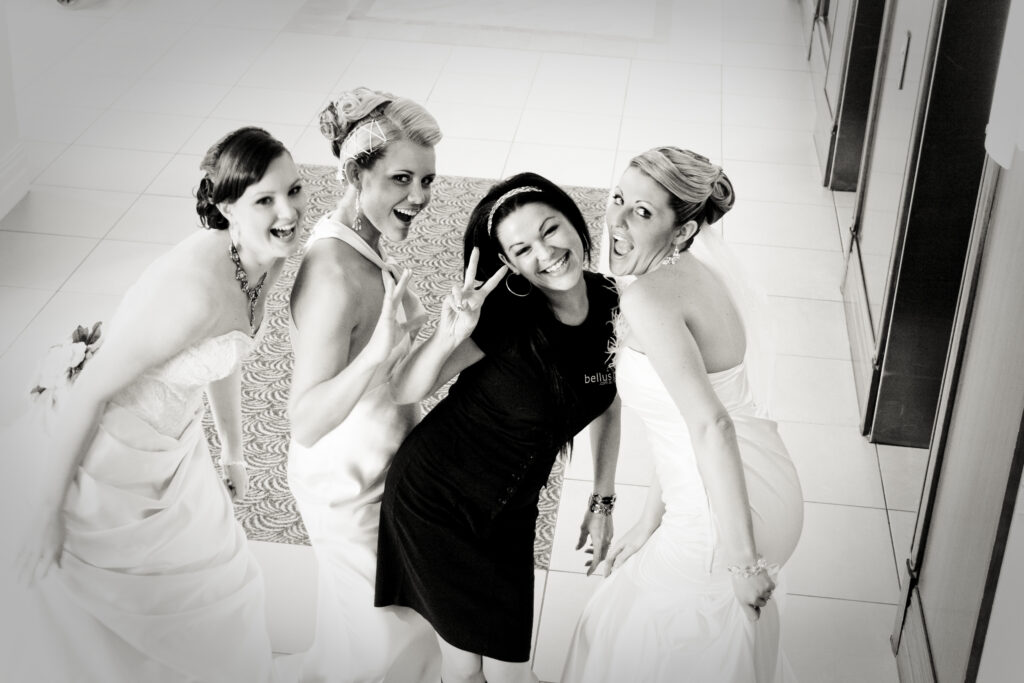 Amanda Frost — Bellus mobile bridal hair and makeup artist