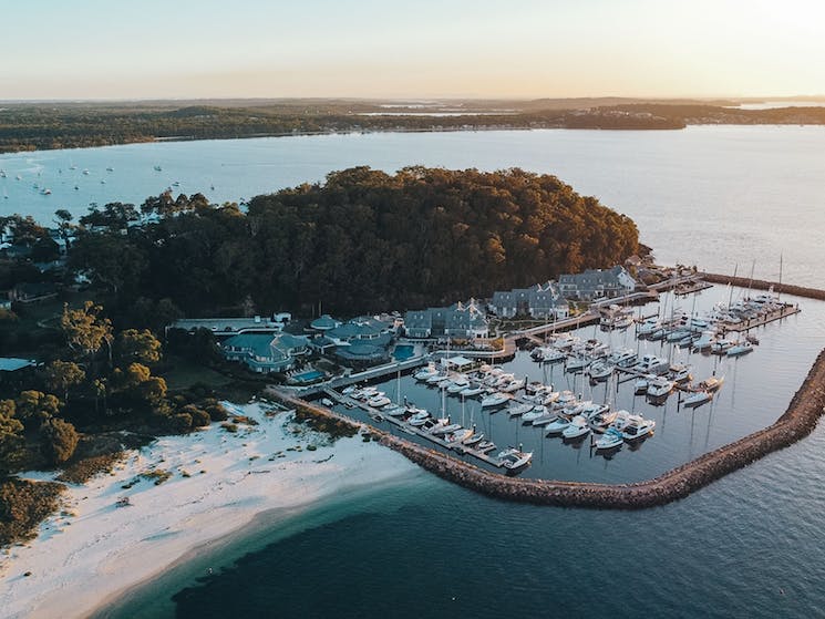 The Anchorage wedding venue Port Stephens