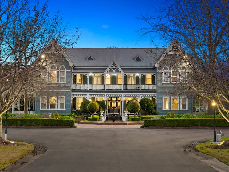 The Convent wedding venue