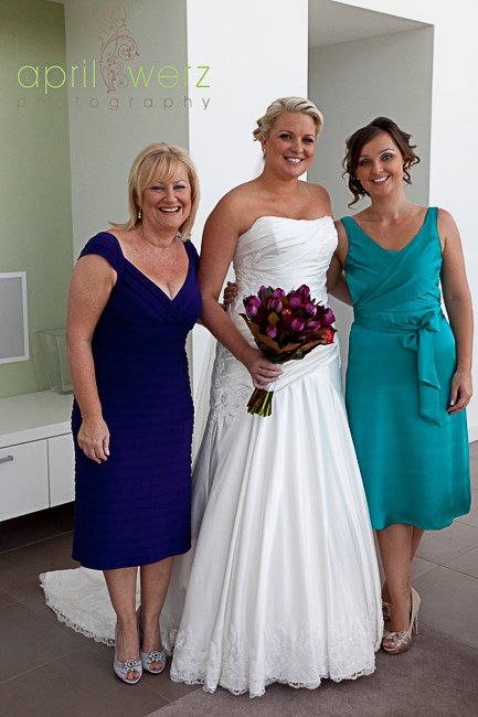 Mother of Bride hair and makeup by Bellus
