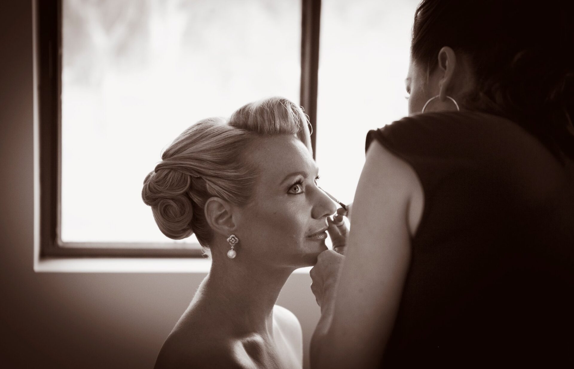 Hunter Valley Makeup and Bridal Upstyling