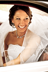 Bridal makeup Hunter Valley — flawless airbrush finish for vineyard wedding