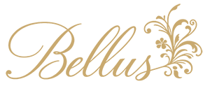 Bellus Logo Gold