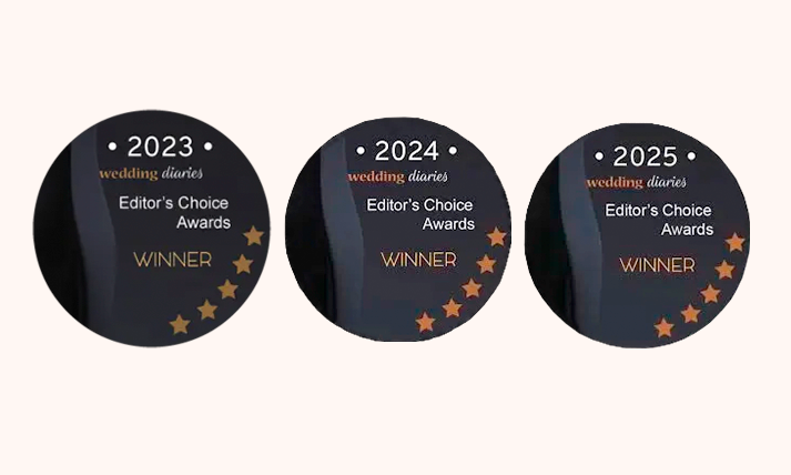 Bellus Wedding Diaries Editor's Choice Awards