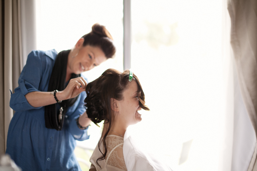Mobile Hair & Makeup