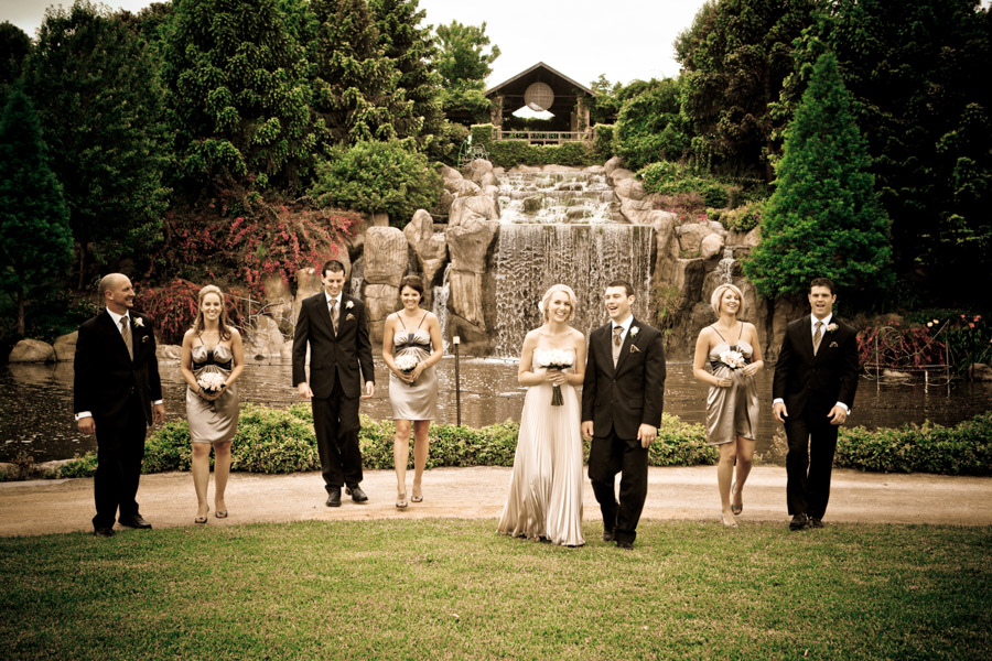 Hunter Valley Wedding venues -Hunter Valley Gardens Hair and Makeup