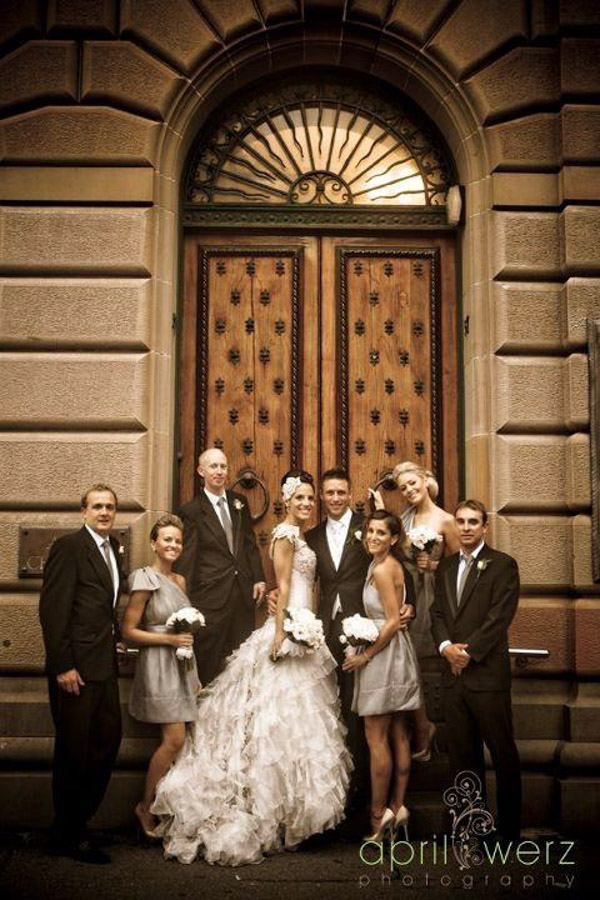 Wedding Party Newcastle mother of groom hair and makeup