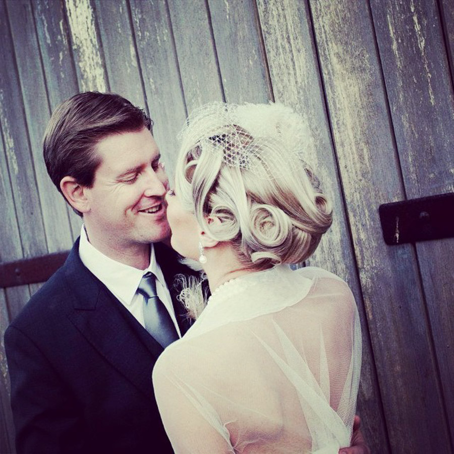 Bridal Upstyles Hunter Valley