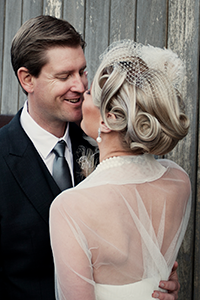 Wedding Hair & Makeup Central Coast