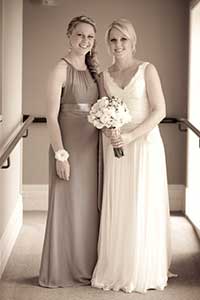 Newcastle Wedding hair and Makeup 11