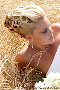 Wedding Hair and Makeup Lake Macquarei